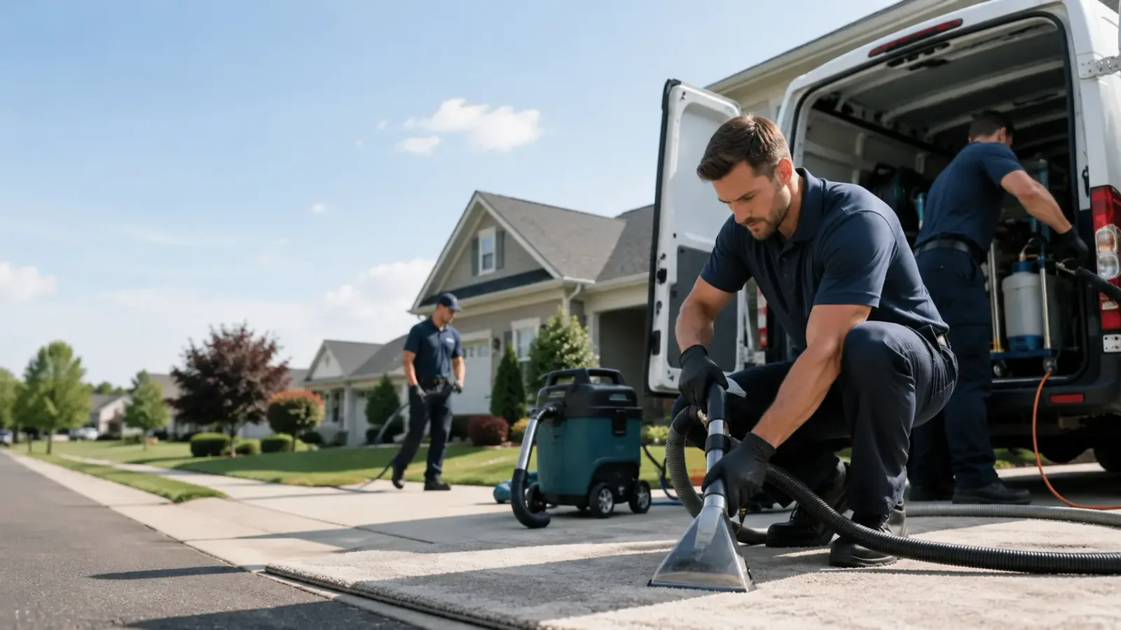 Pet Odor Removal service in Columbus, MT